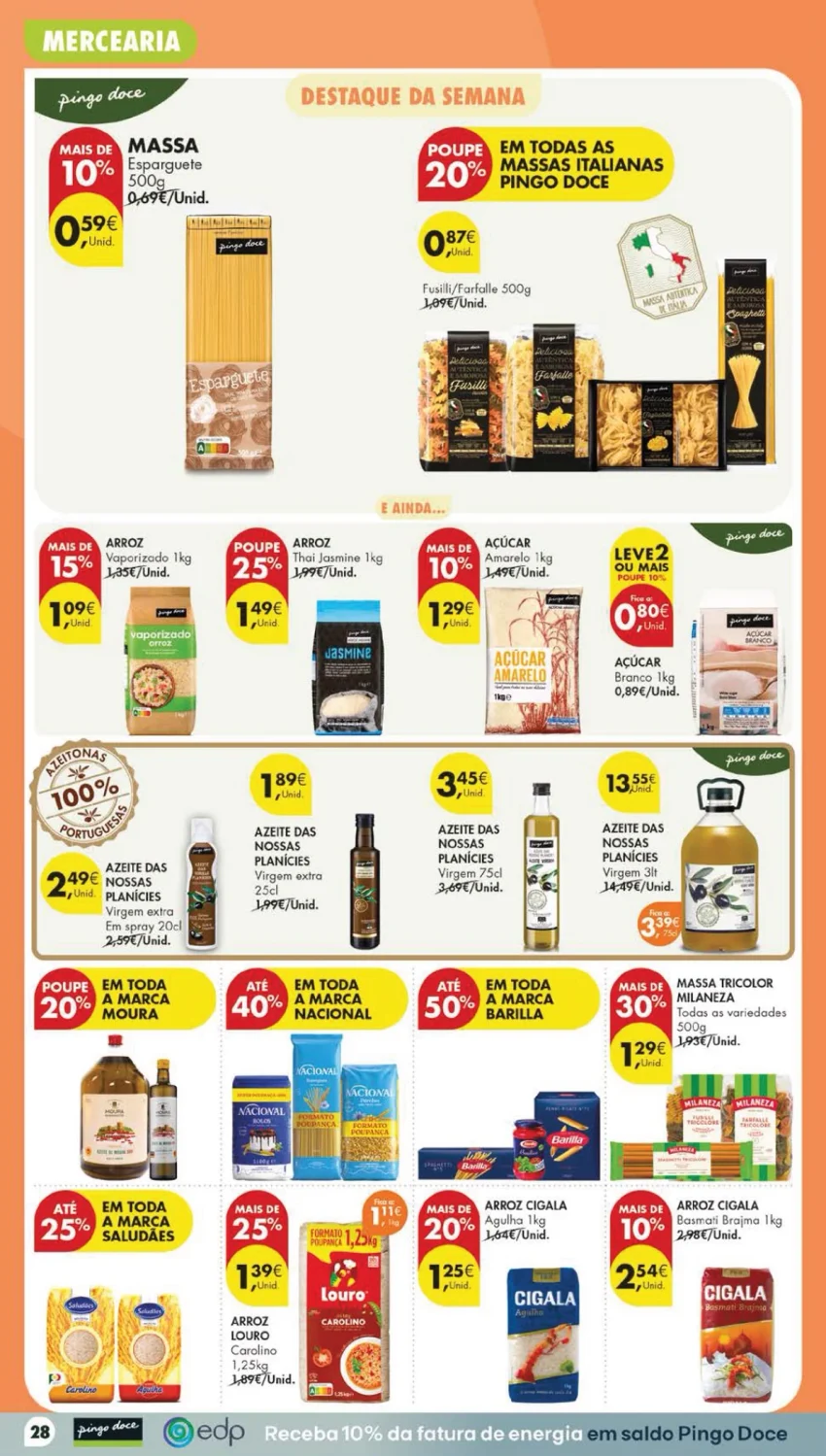 Página 34 do Folheto Pingo Doce