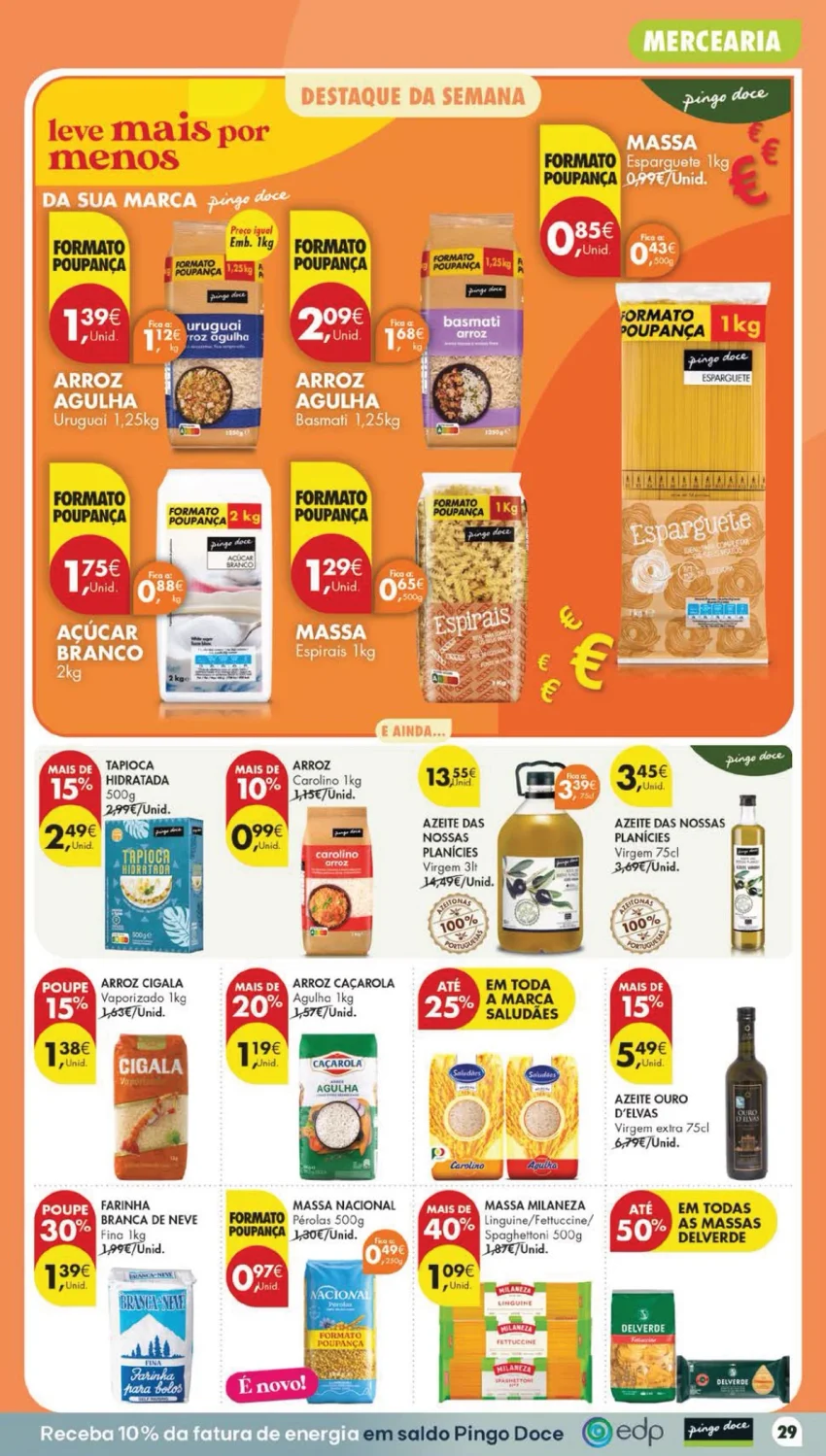 Página 35 do Folheto Pingo Doce