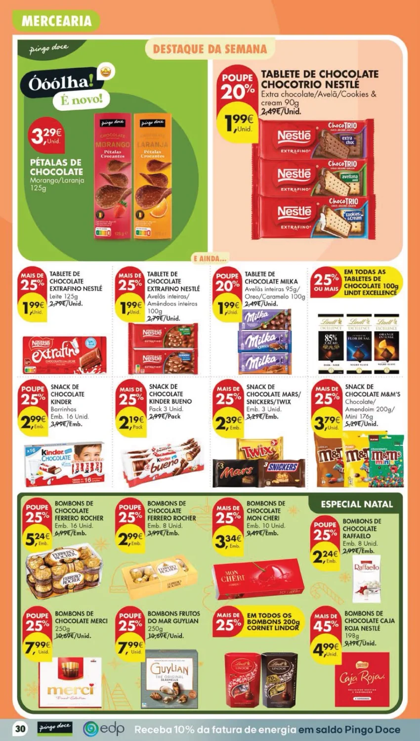 Página 36 do Folheto Pingo Doce