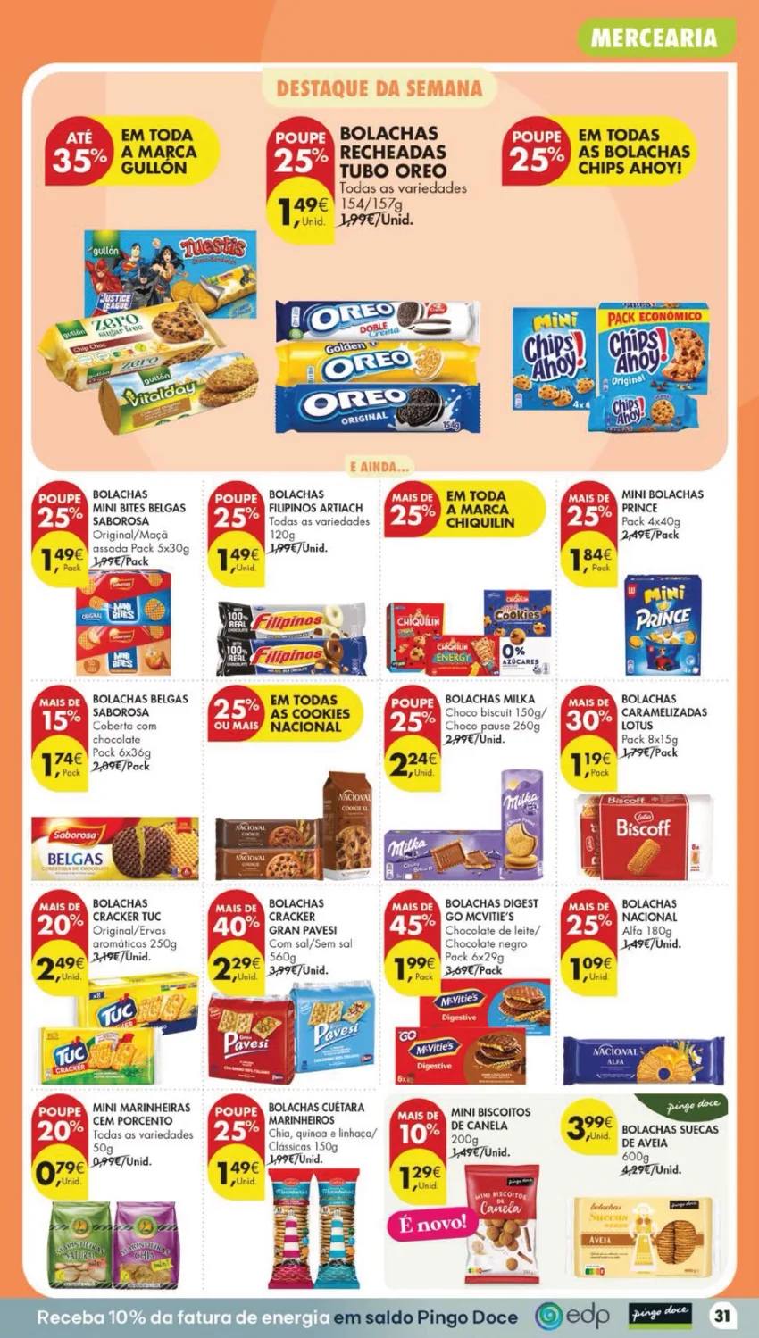 Página 37 do Folheto Pingo Doce