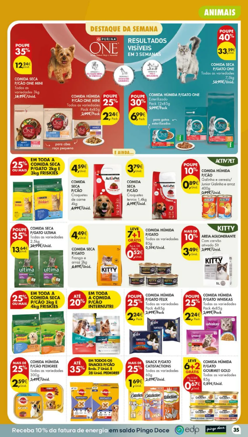 Página 37 do Folheto Pingo Doce