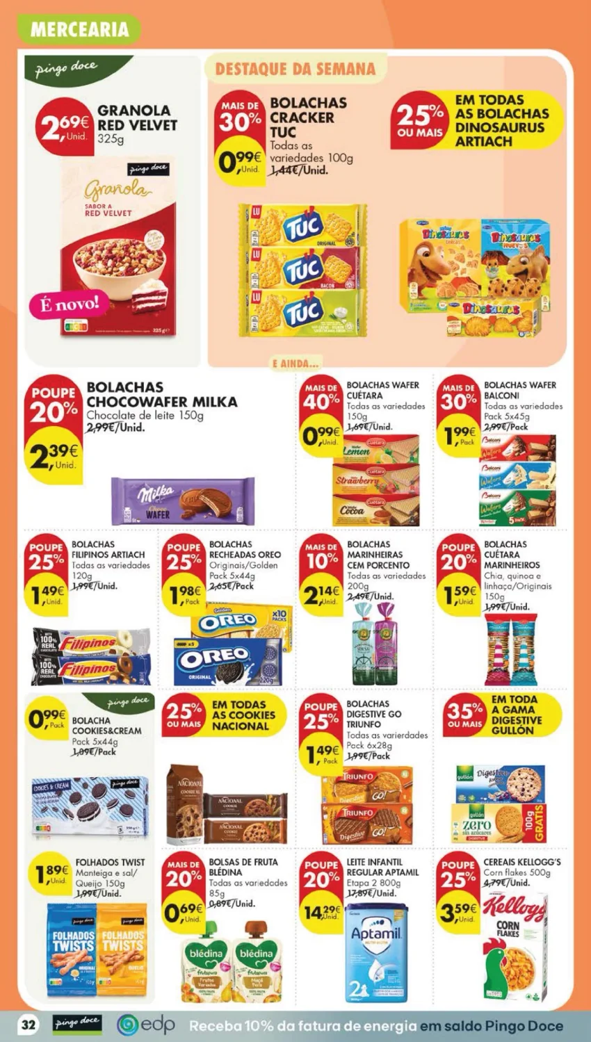 Página 38 do Folheto Pingo Doce