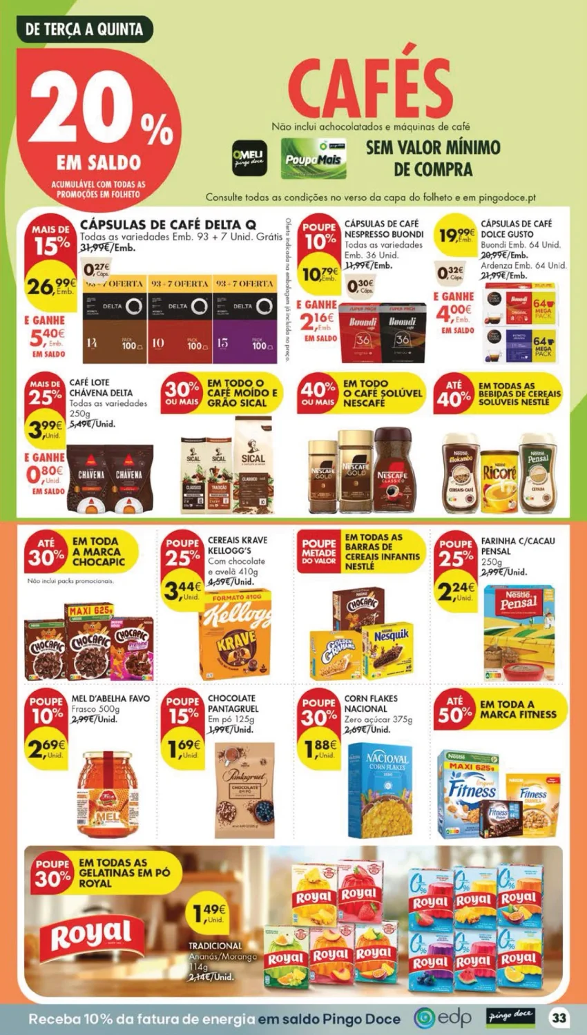 Página 39 do Folheto Pingo Doce
