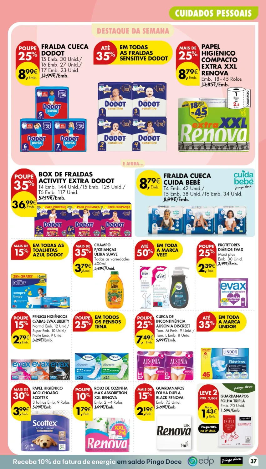 Página 39 do Folheto Pingo Doce