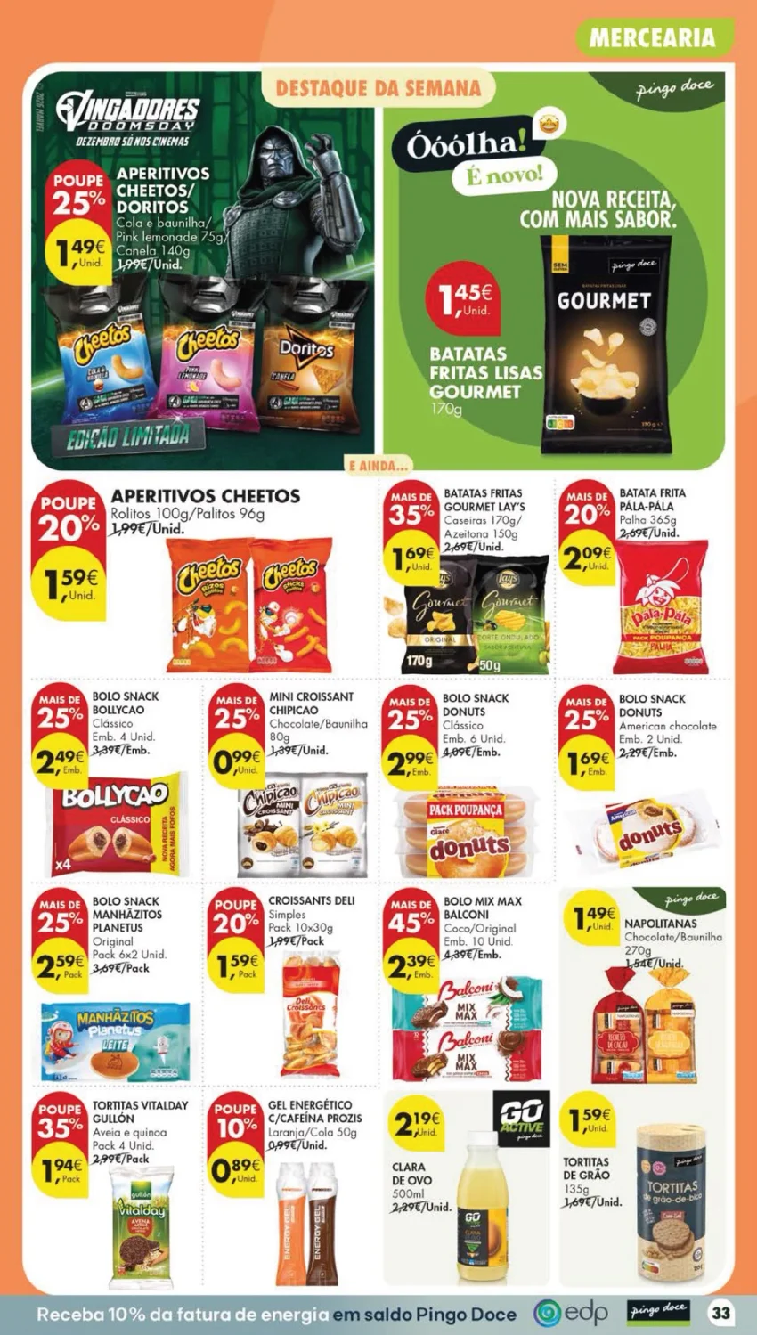 Página 39 do Folheto Pingo Doce