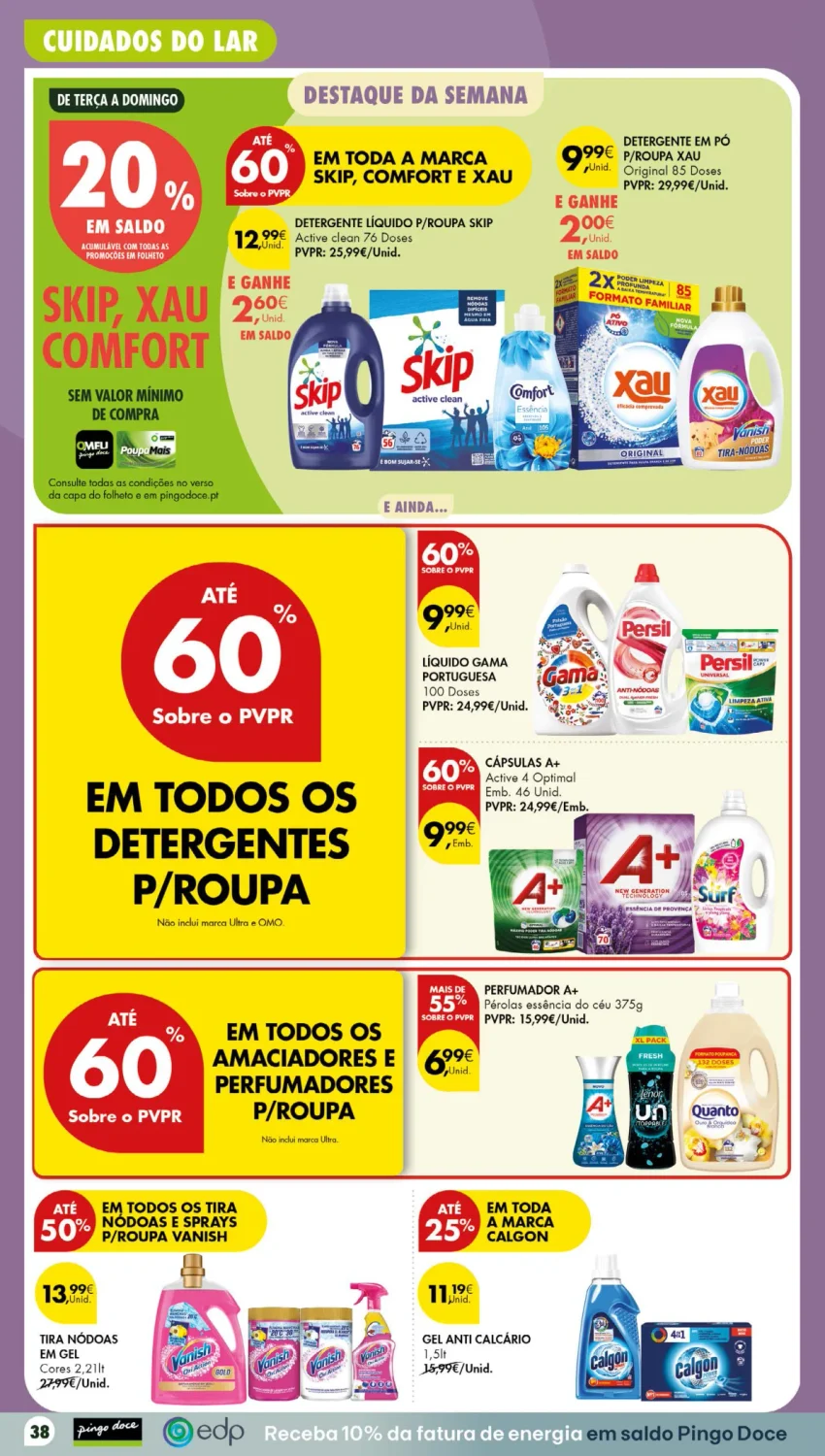 Página 44 do Folheto Pingo Doce