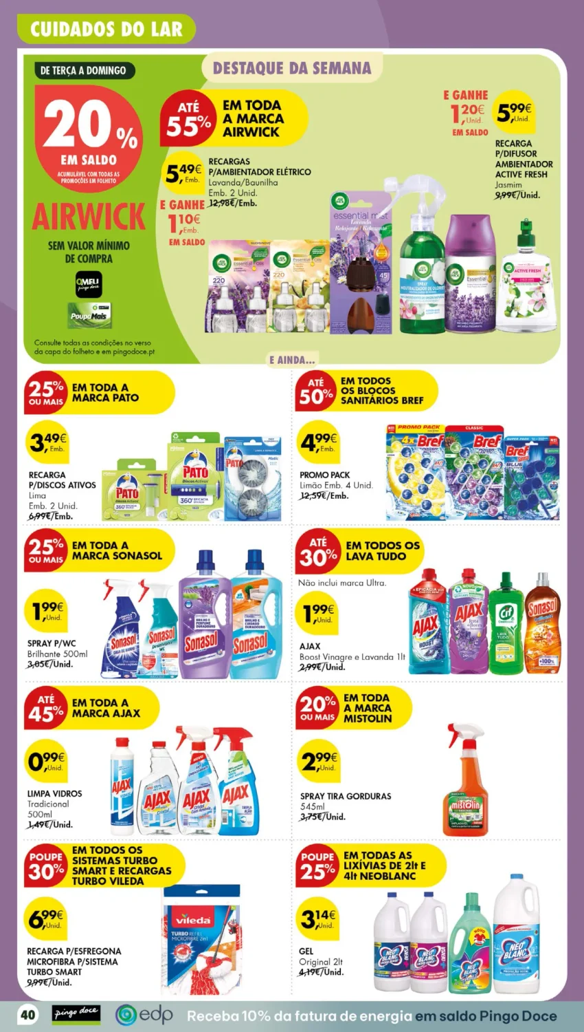 Página 46 do Folheto Pingo Doce