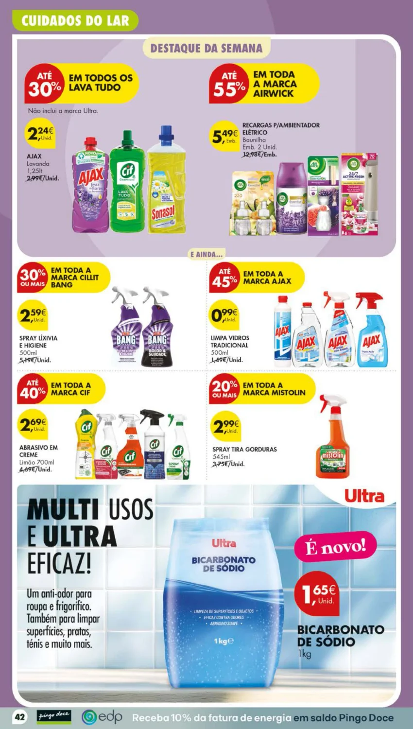 Página 46 do Folheto Pingo Doce