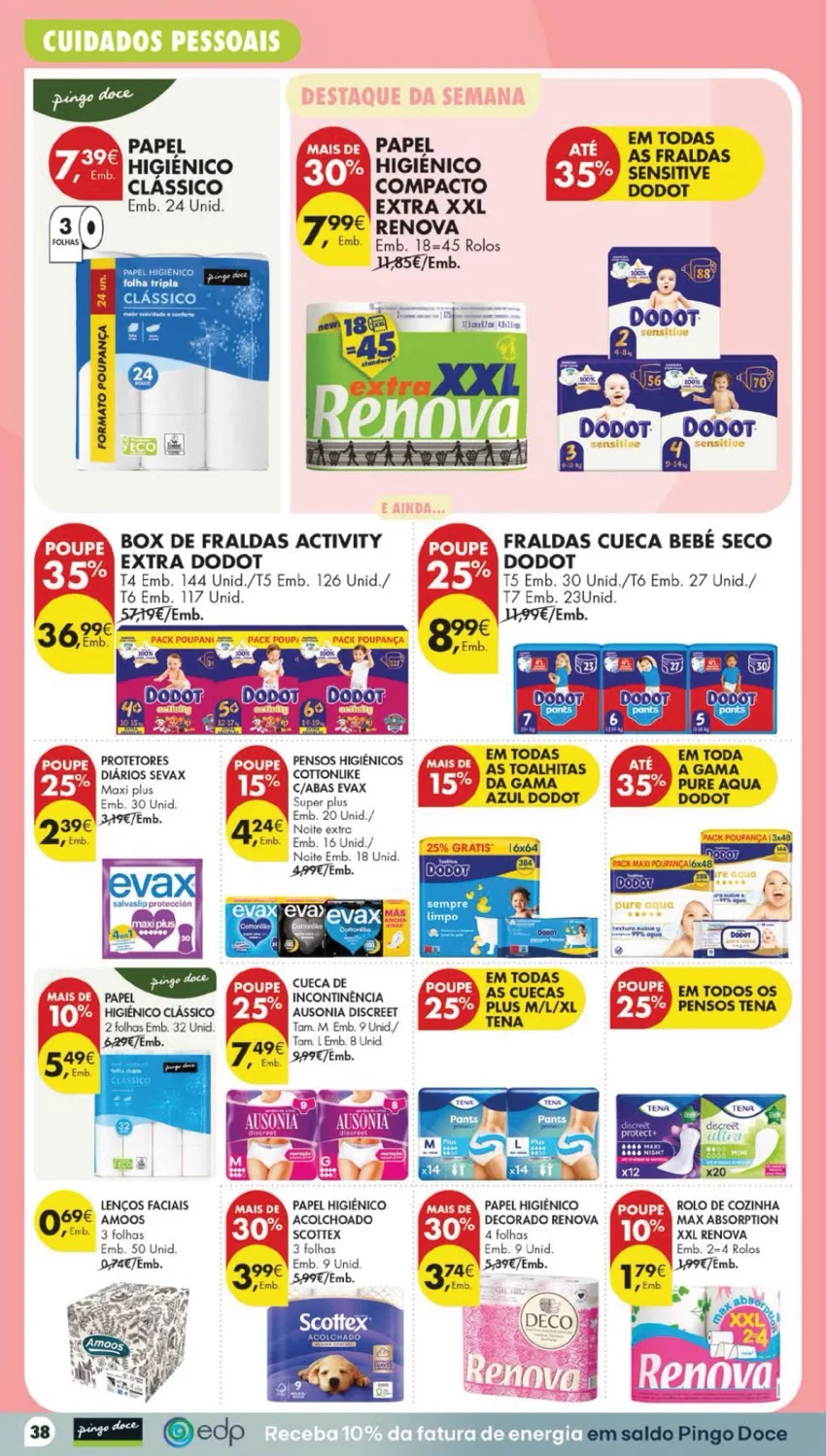 Página 46 do Folheto Pingo Doce