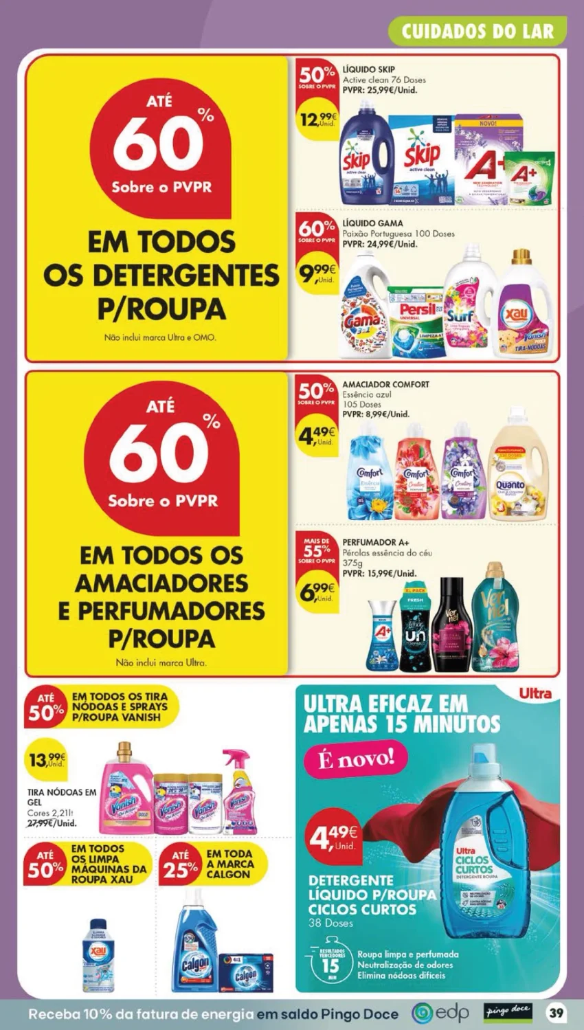 Página 47 do Folheto Pingo Doce