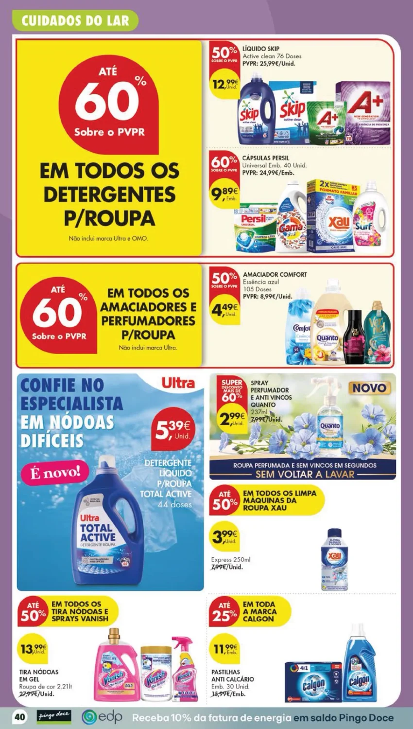 Página 48 do Folheto Pingo Doce
