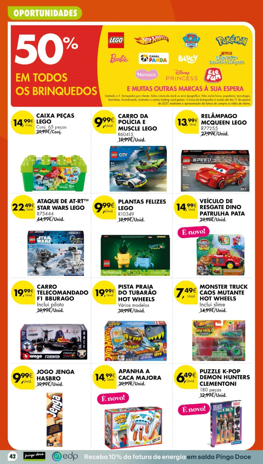 Página 48 do Folheto Pingo Doce