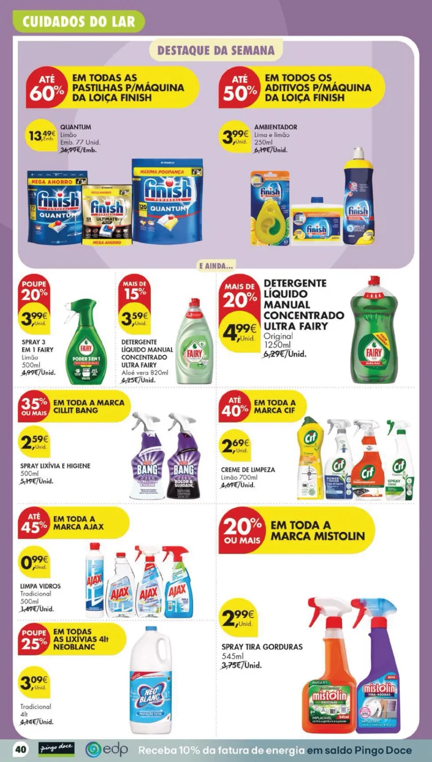 Página 48 do Folheto Pingo Doce