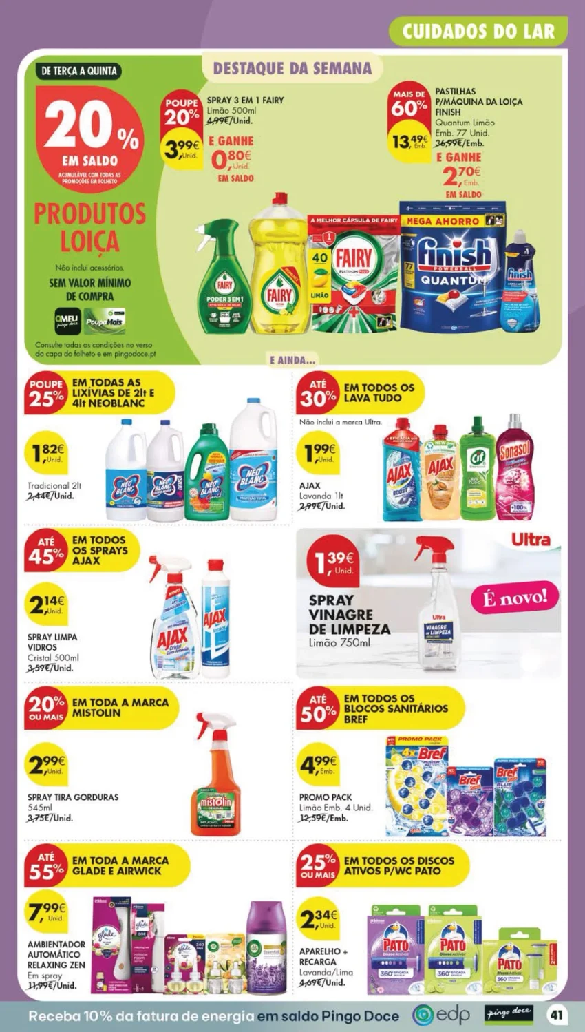 Página 49 do Folheto Pingo Doce