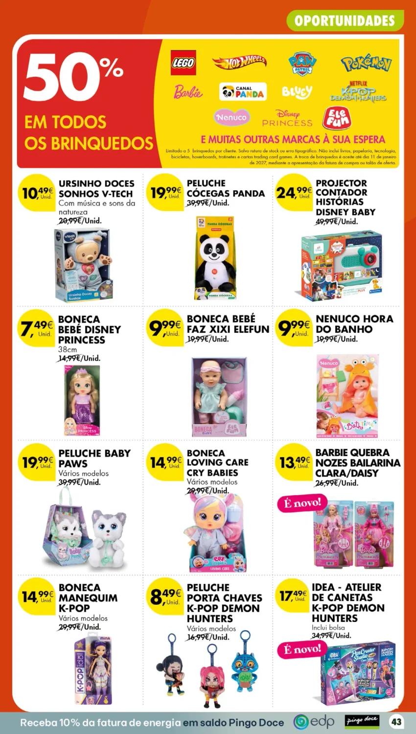Página 49 do Folheto Pingo Doce