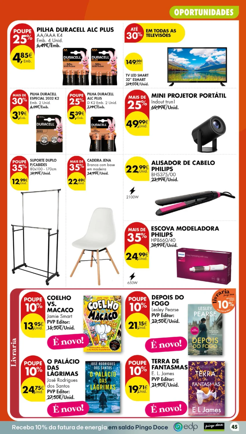 Página 51 do Folheto Pingo Doce
