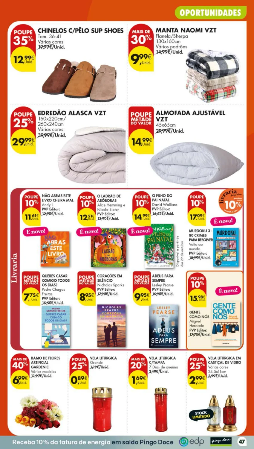 Página 51 do Folheto Pingo Doce