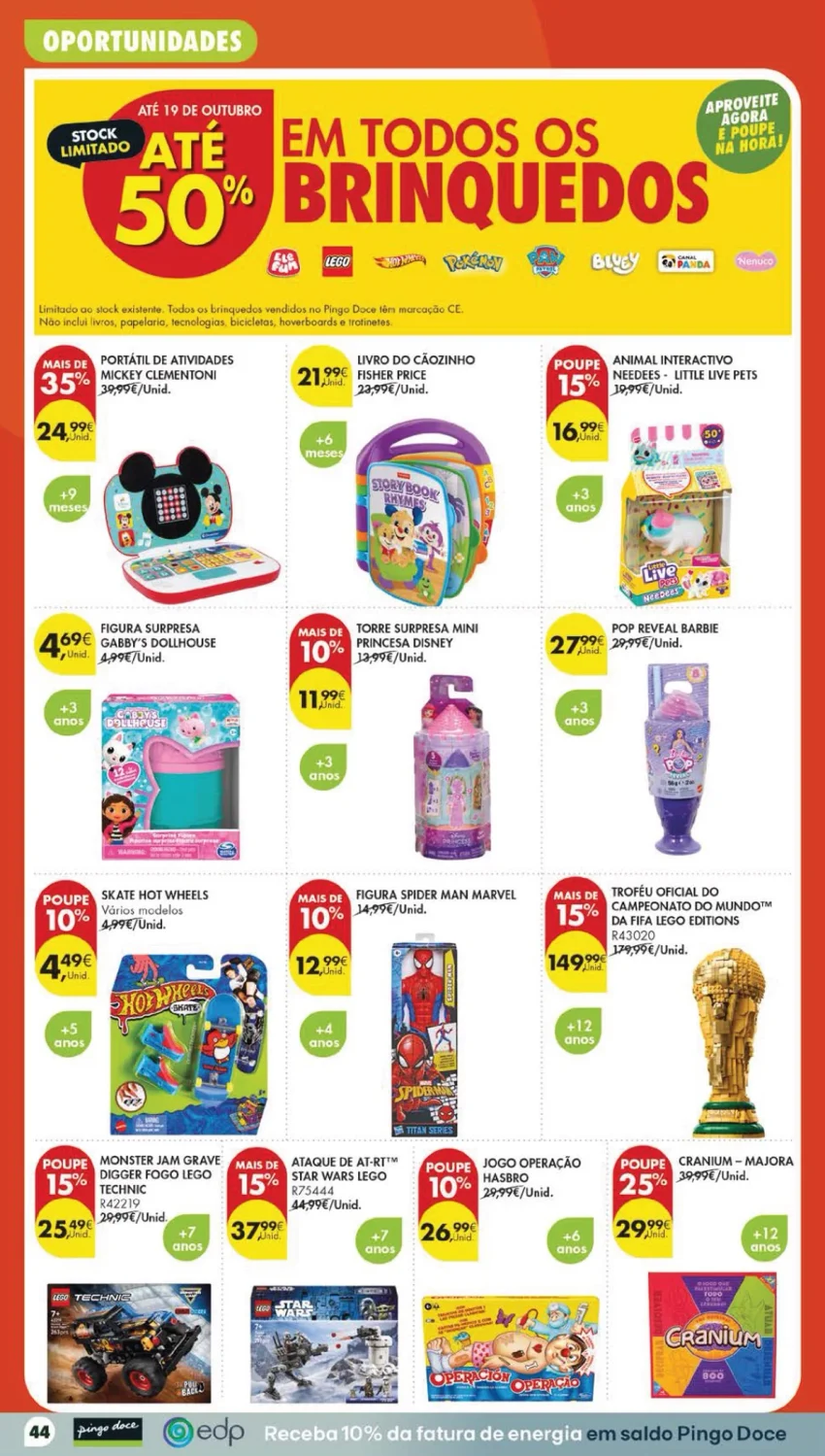 Página 52 do Folheto Pingo Doce