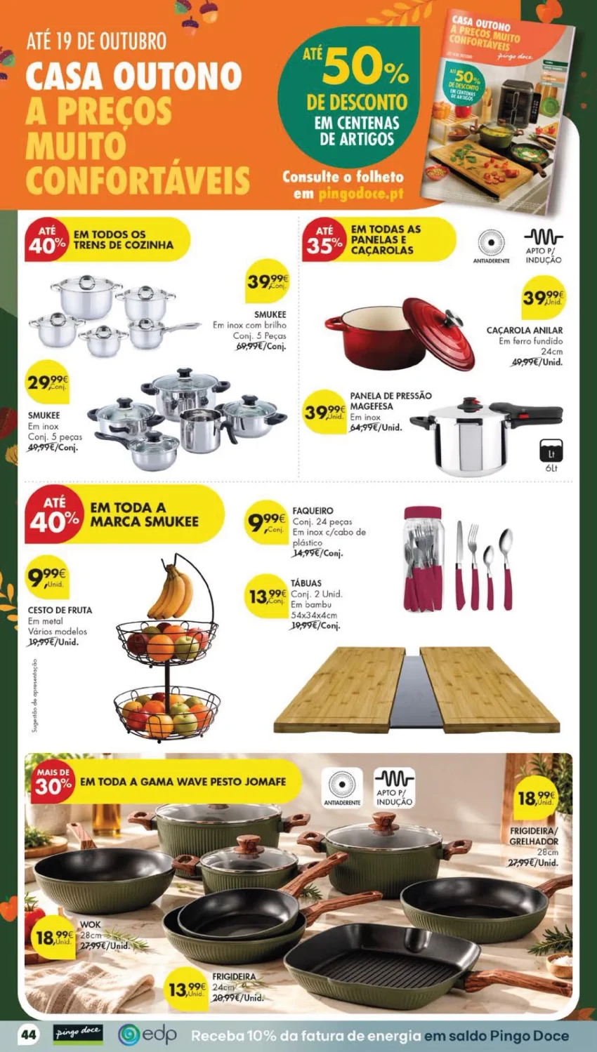 Página 52 do Folheto Pingo Doce