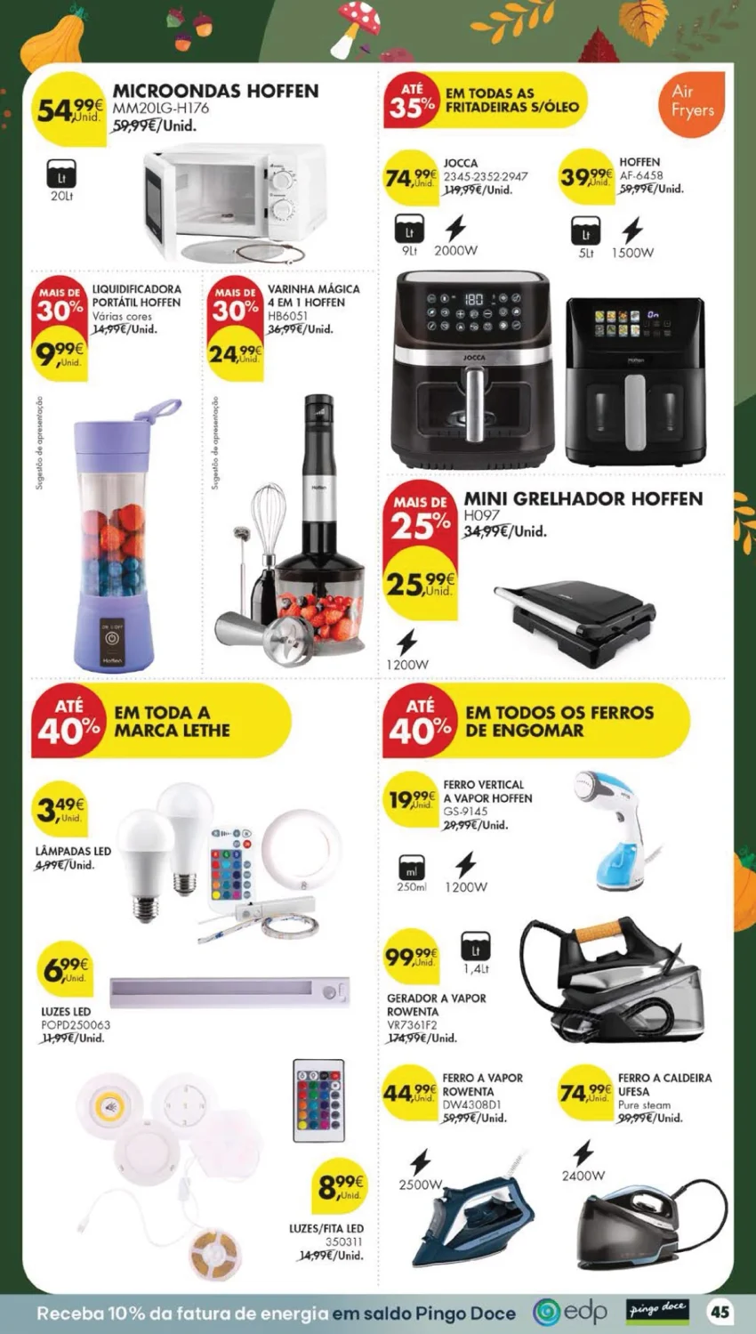 Página 53 do Folheto Pingo Doce