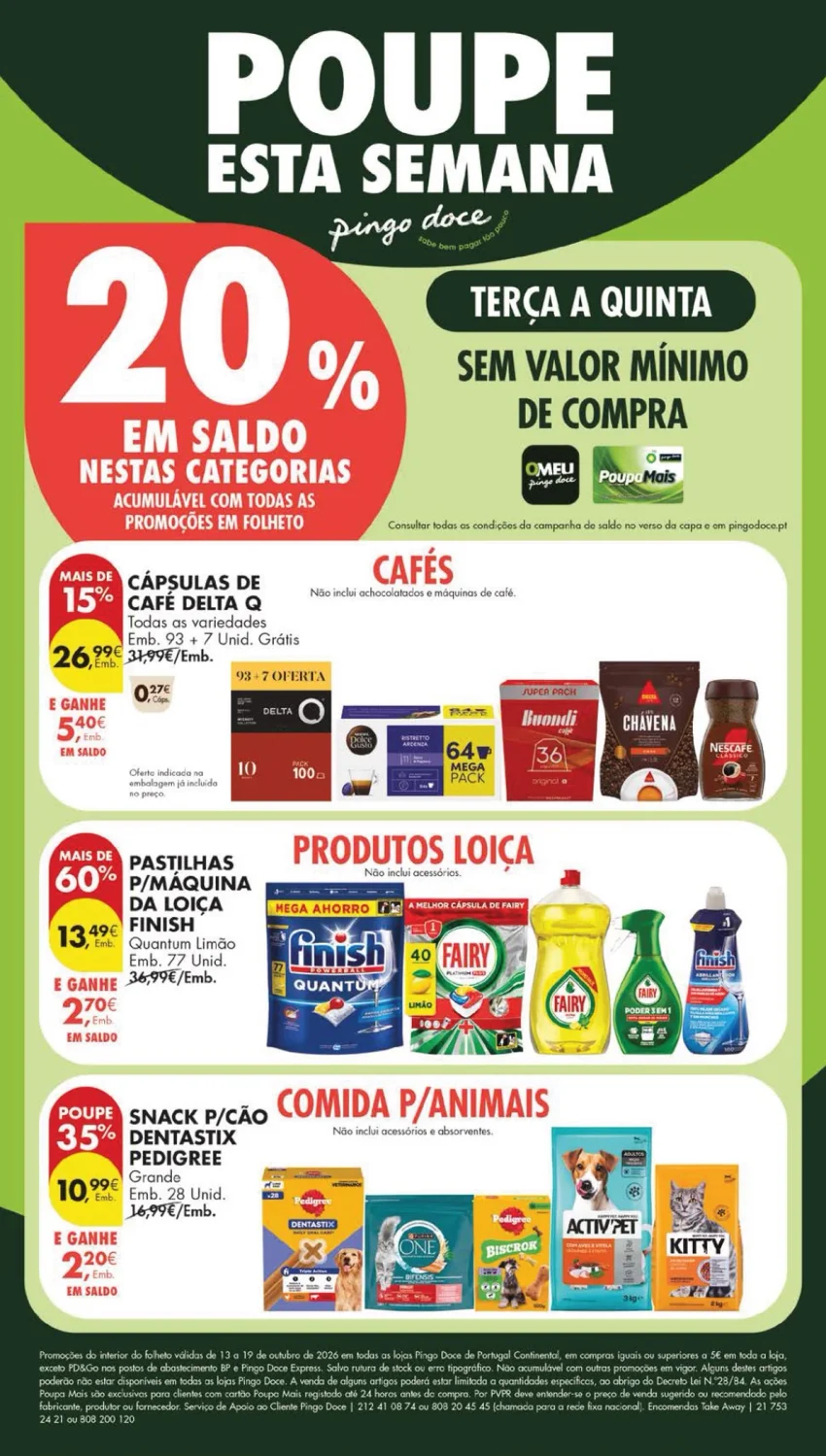 Página 56 do Folheto Pingo Doce