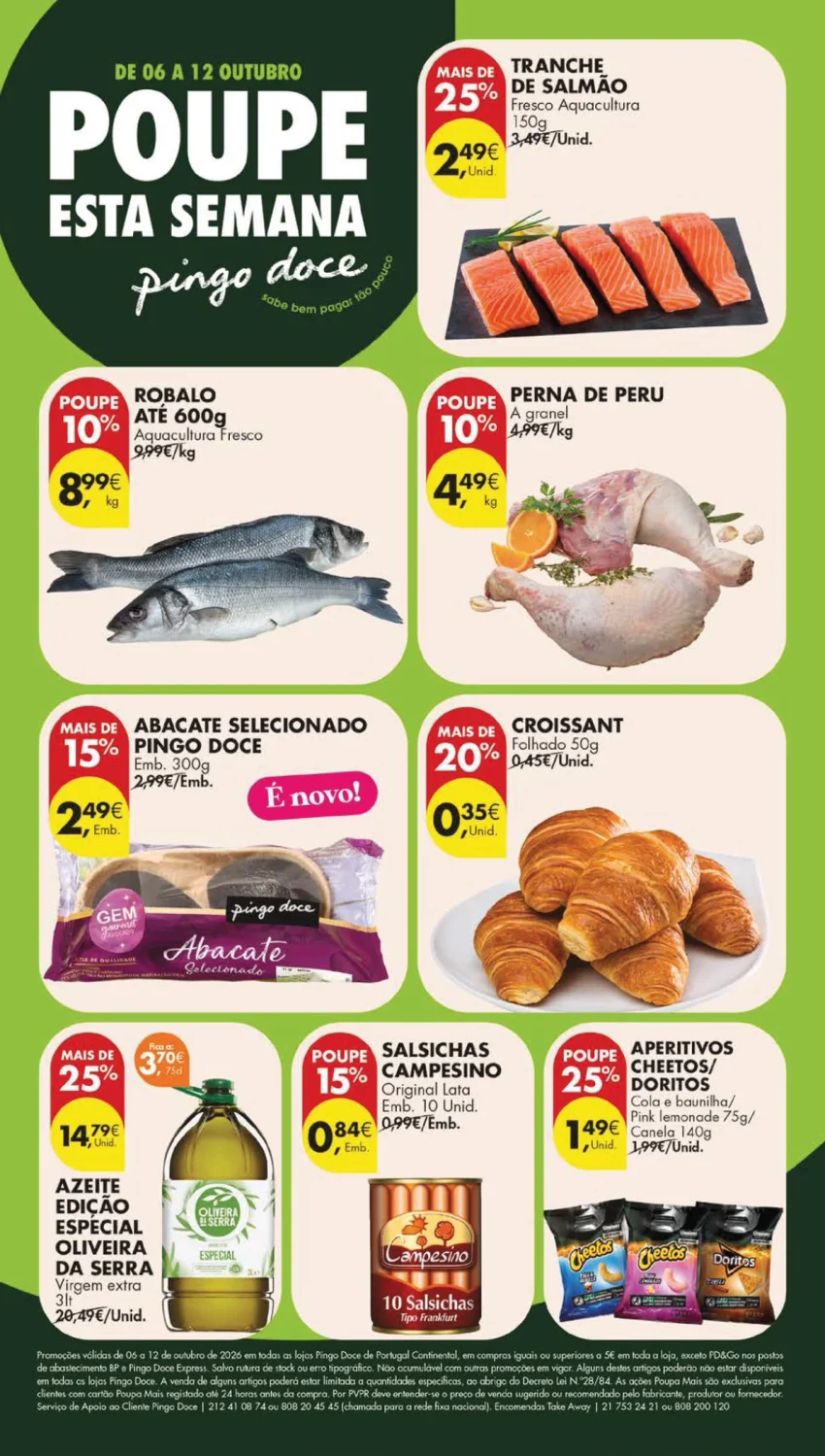 Página 56 do Folheto Pingo Doce