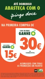 Folheto Pingo Doce fim de semana (16 a 19 de outubro)