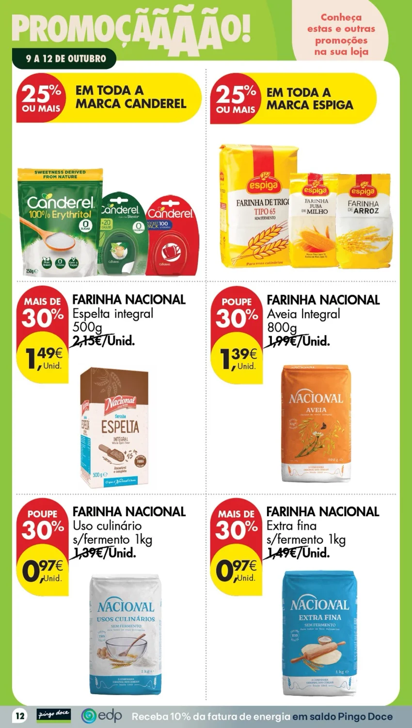 Página 12 do Folheto Pingo Doce Fim De Semana