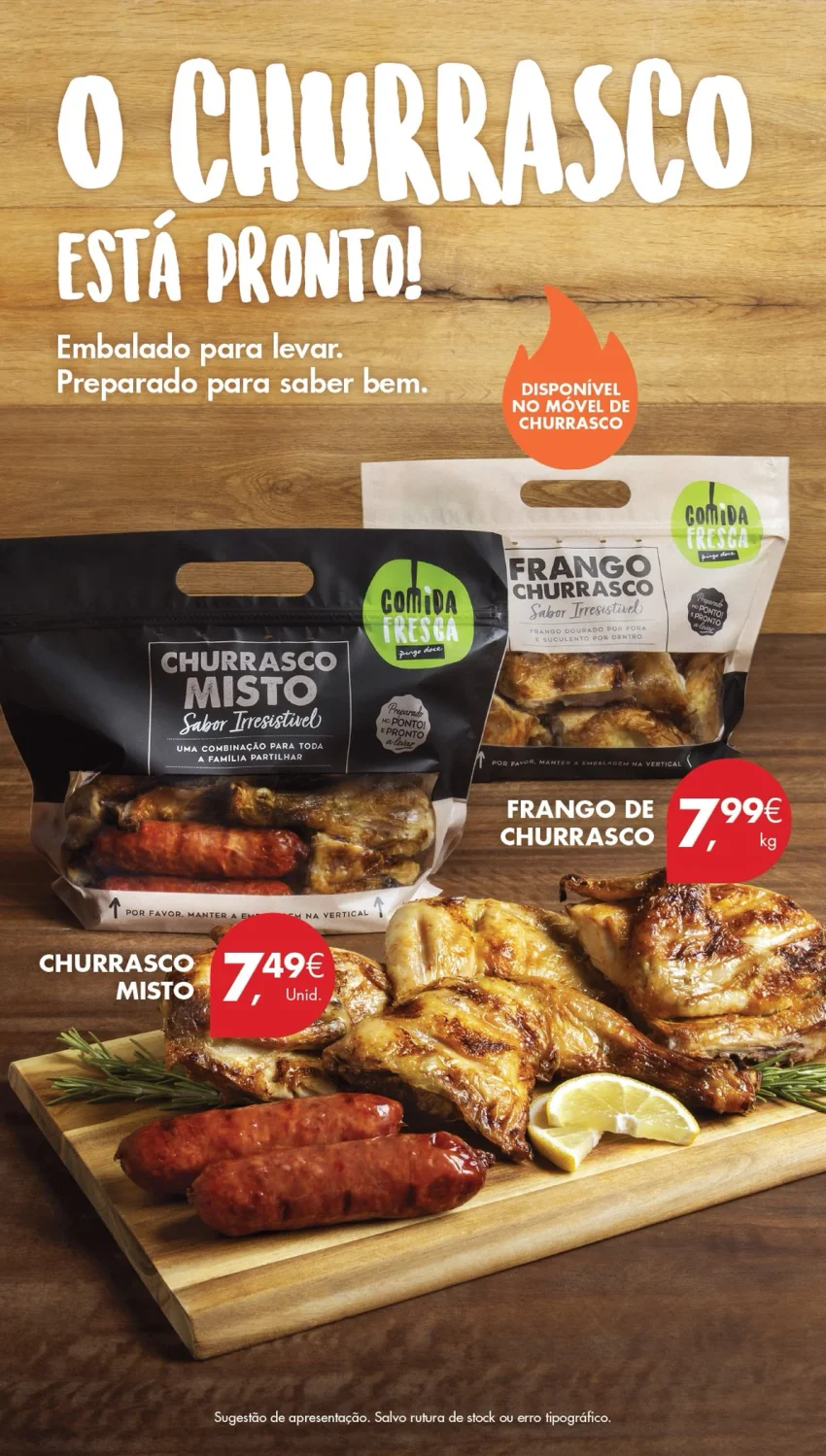 Página 12 do Folheto Pingo Doce Fim De Semana