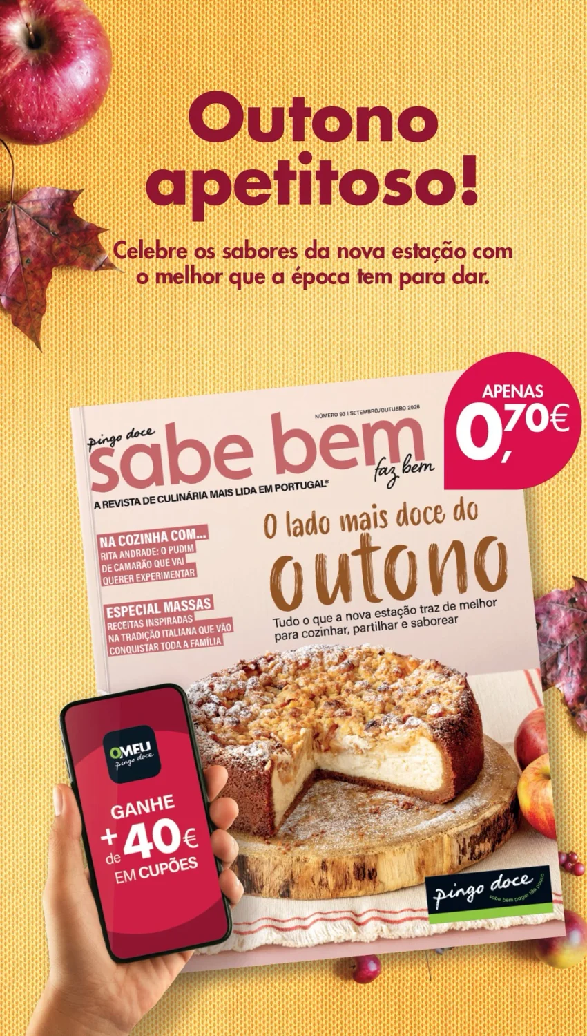 Página 13 do Folheto Pingo Doce Fim De Semana