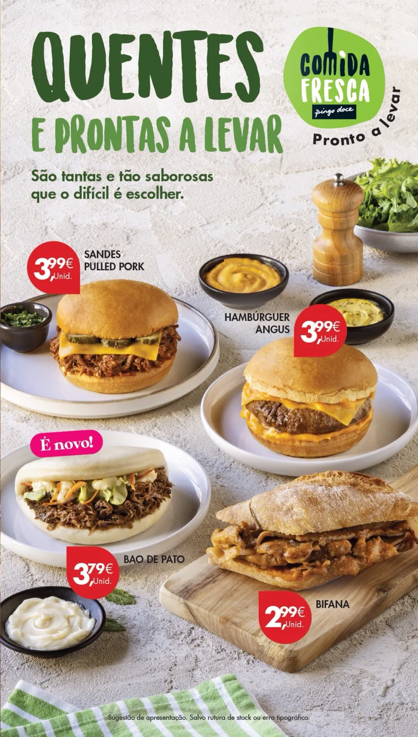 Página 13 do Folheto Pingo Doce Fim De Semana