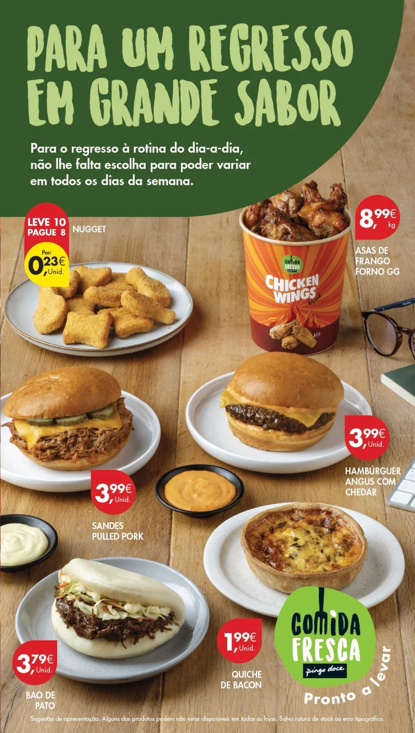 Página 13 do Folheto Pingo Doce Fim De Semana
