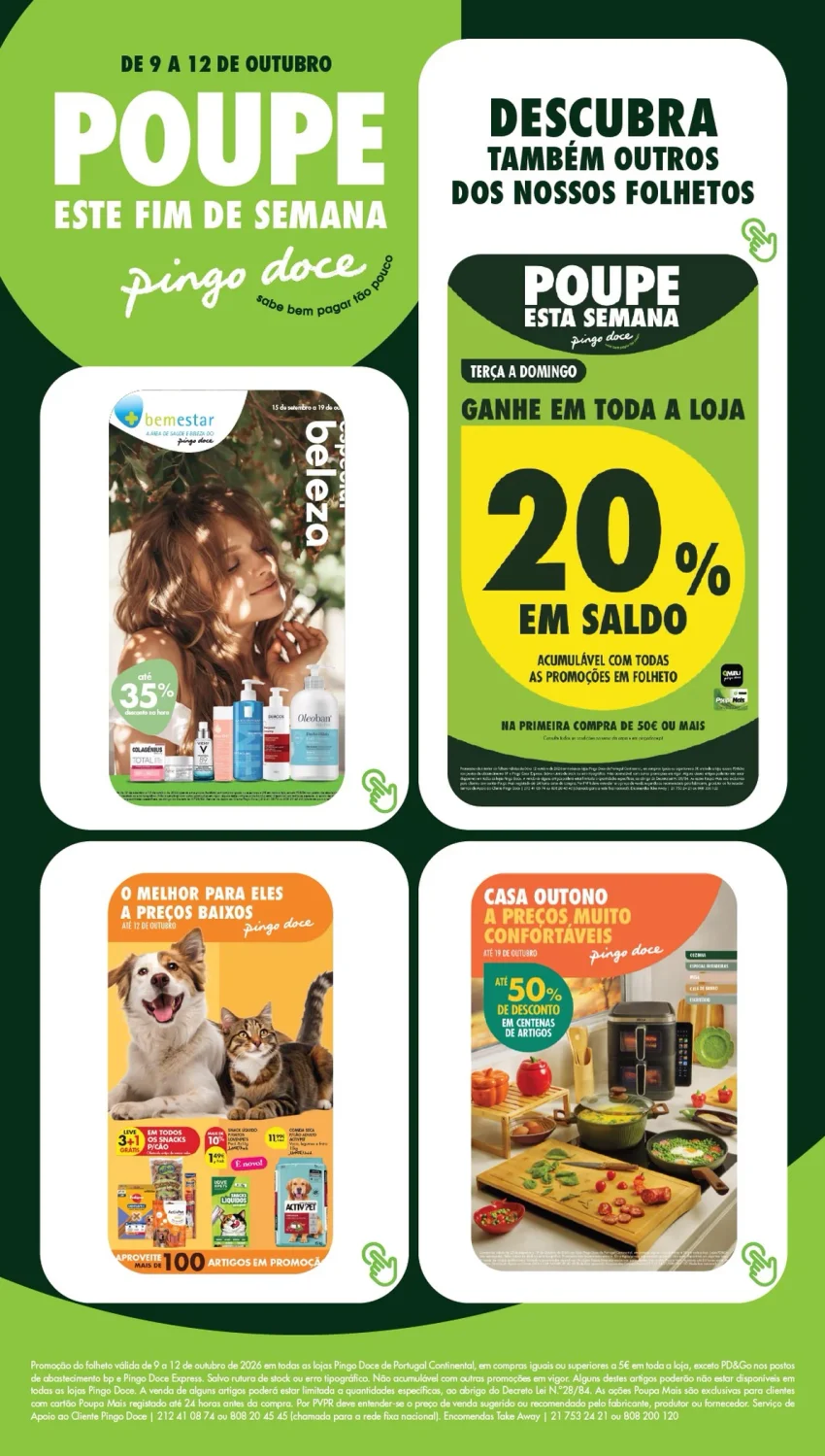 Página 24 do Folheto Pingo Doce Fim De Semana